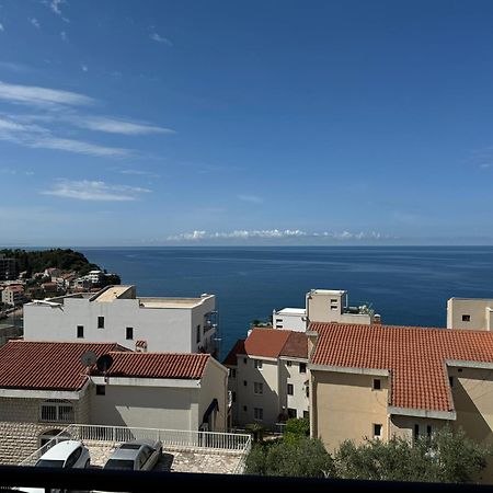 Apartments Petar Budva Eksteriør billede