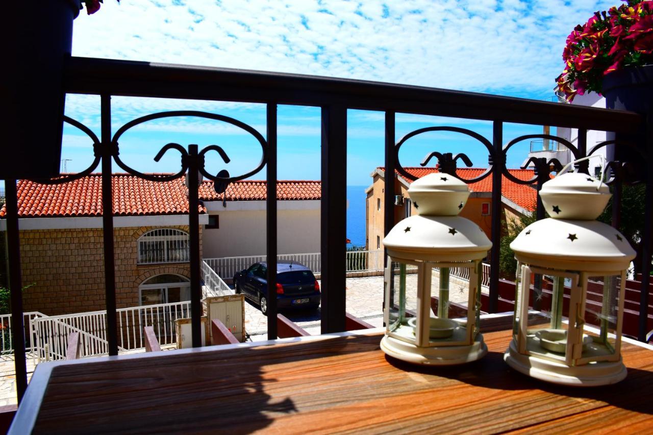 Apartments Petar Budva Eksteriør billede