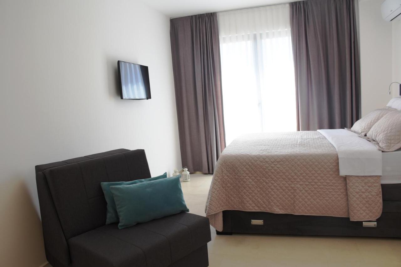 Apartments Petar Budva Eksteriør billede