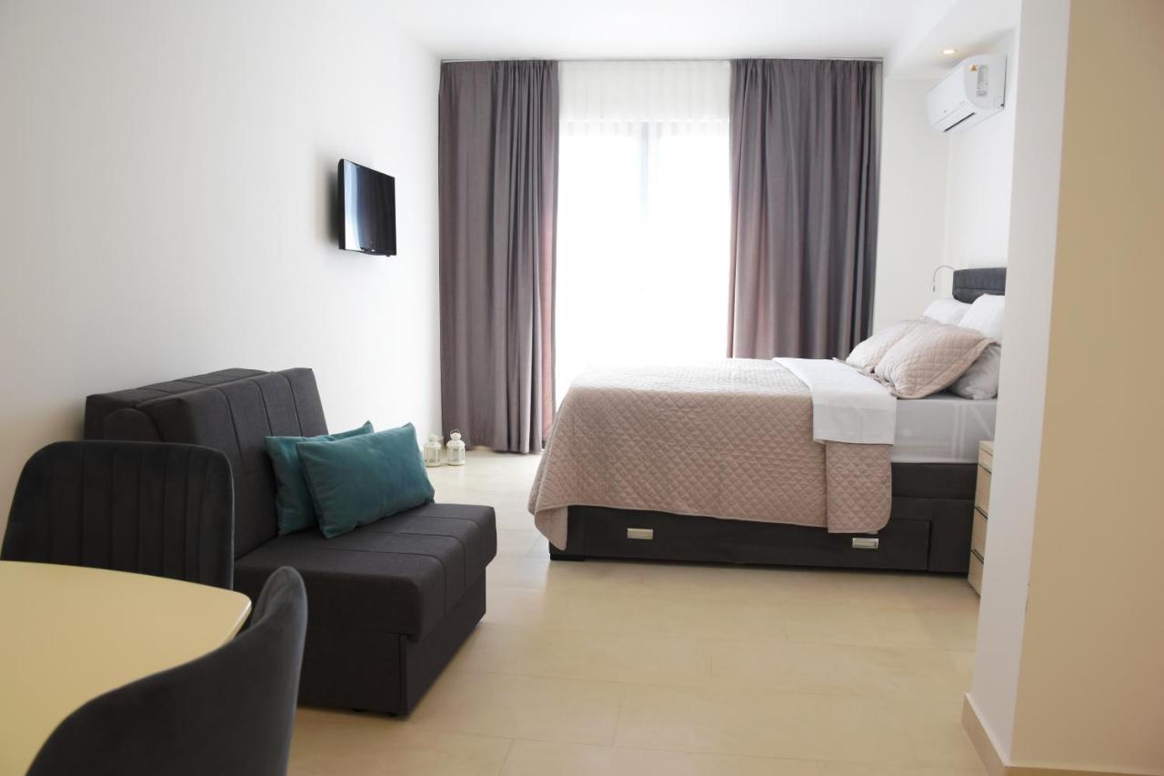 Apartments Petar Budva Eksteriør billede