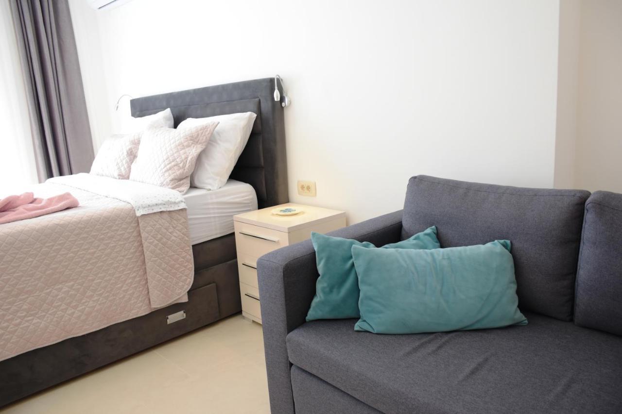 Apartments Petar Budva Eksteriør billede