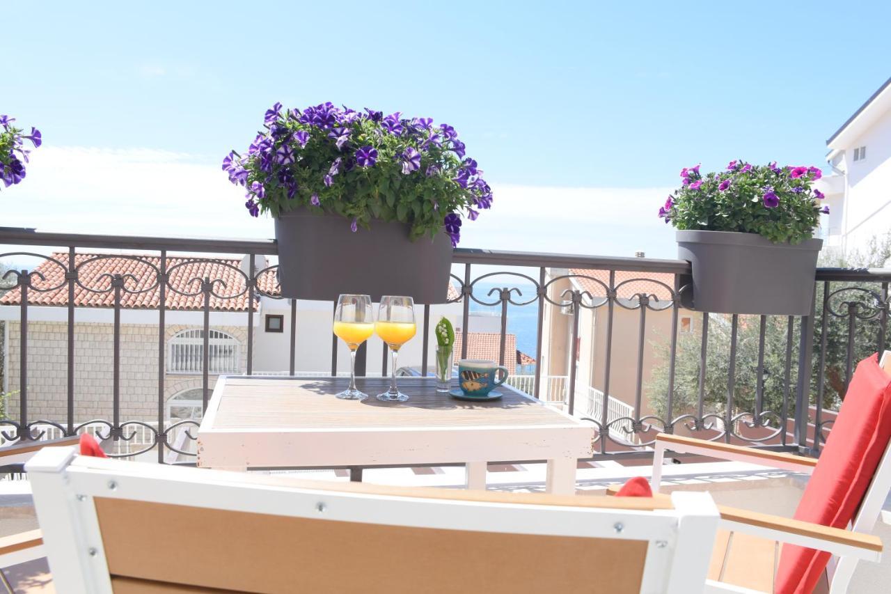 Apartments Petar Budva Eksteriør billede