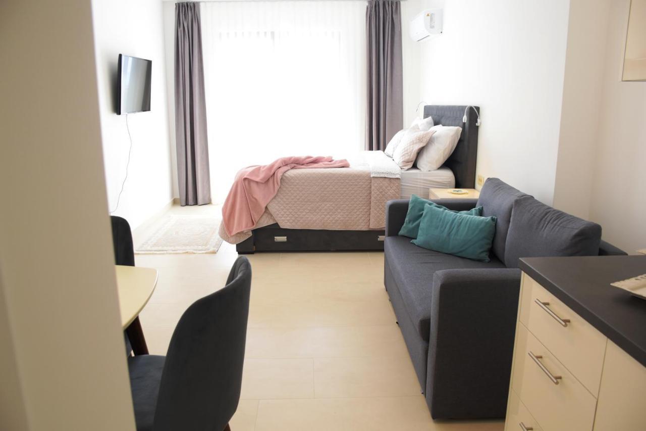 Apartments Petar Budva Eksteriør billede