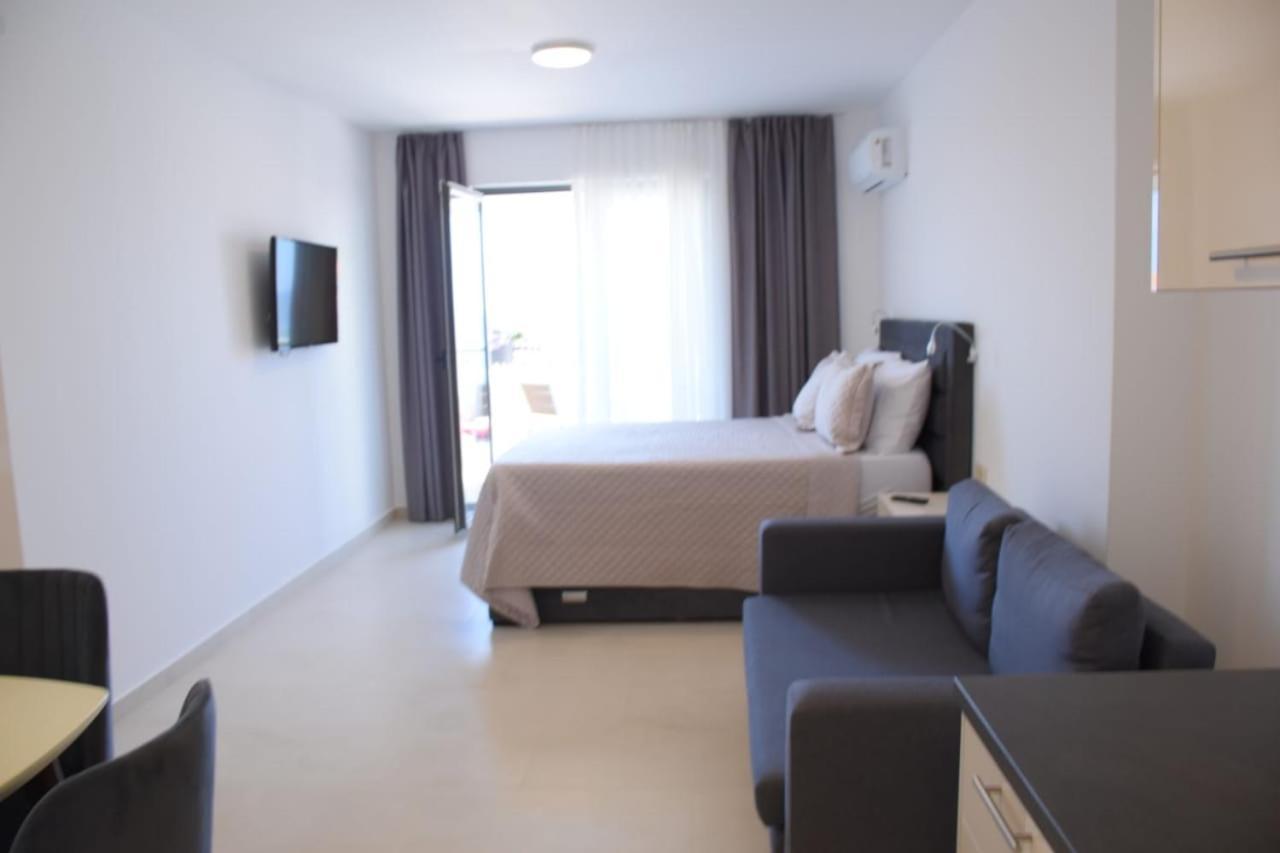 Apartments Petar Budva Eksteriør billede