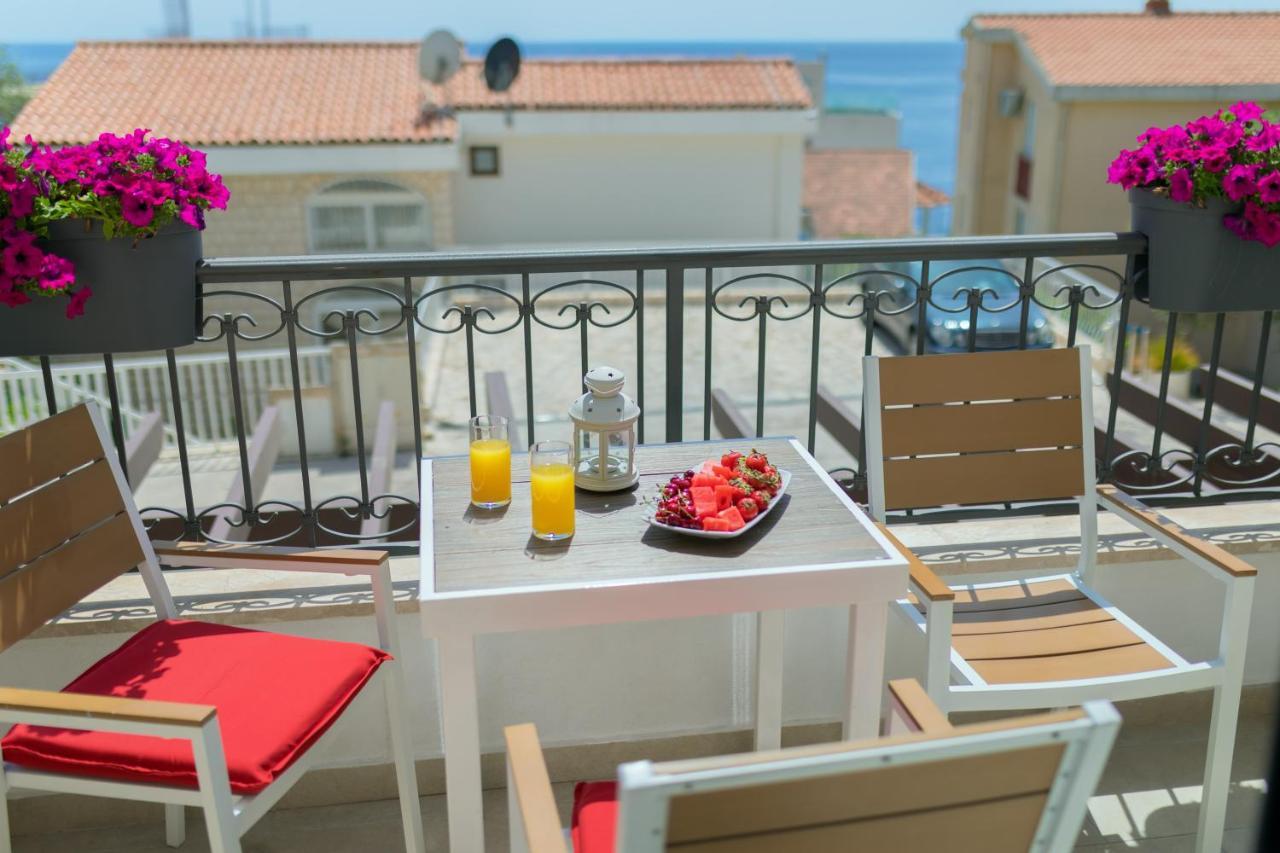 Apartments Petar Budva Eksteriør billede