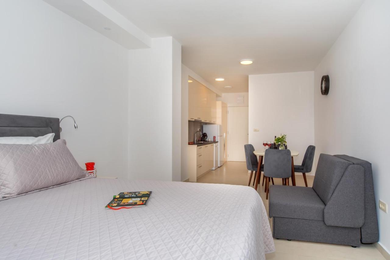 Apartments Petar Budva Eksteriør billede