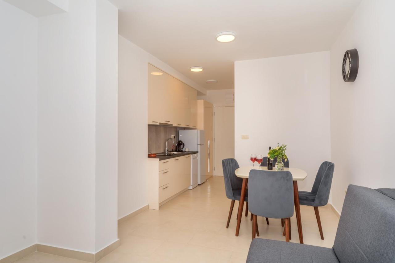 Apartments Petar Budva Eksteriør billede