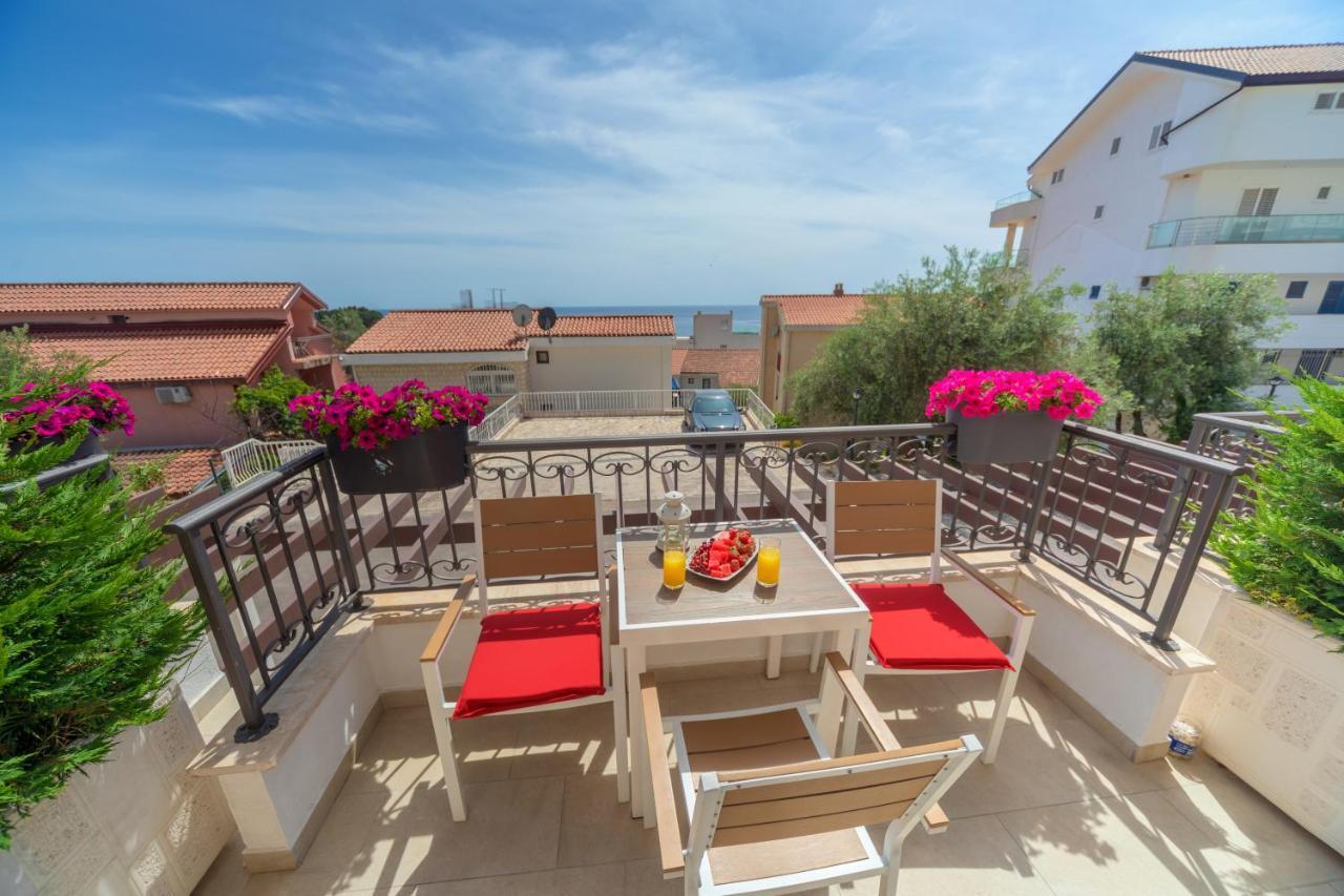 Apartments Petar Budva Eksteriør billede