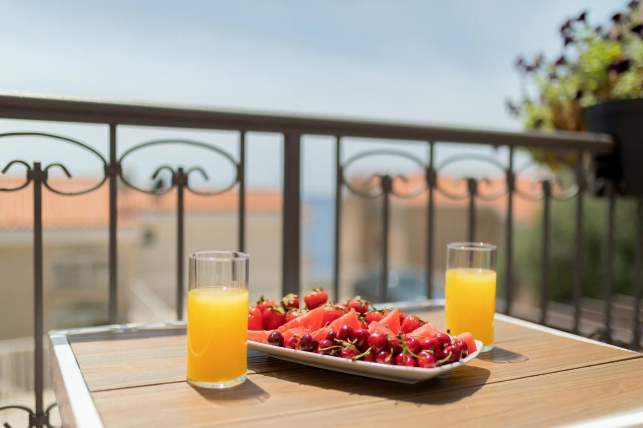 Apartments Petar Budva Eksteriør billede
