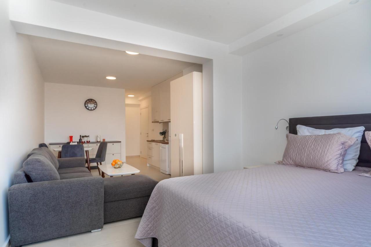 Apartments Petar Budva Eksteriør billede