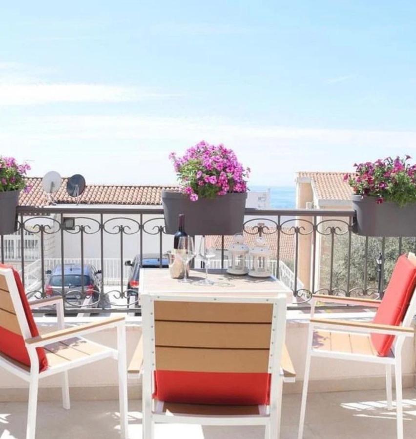 Apartments Petar Budva Eksteriør billede