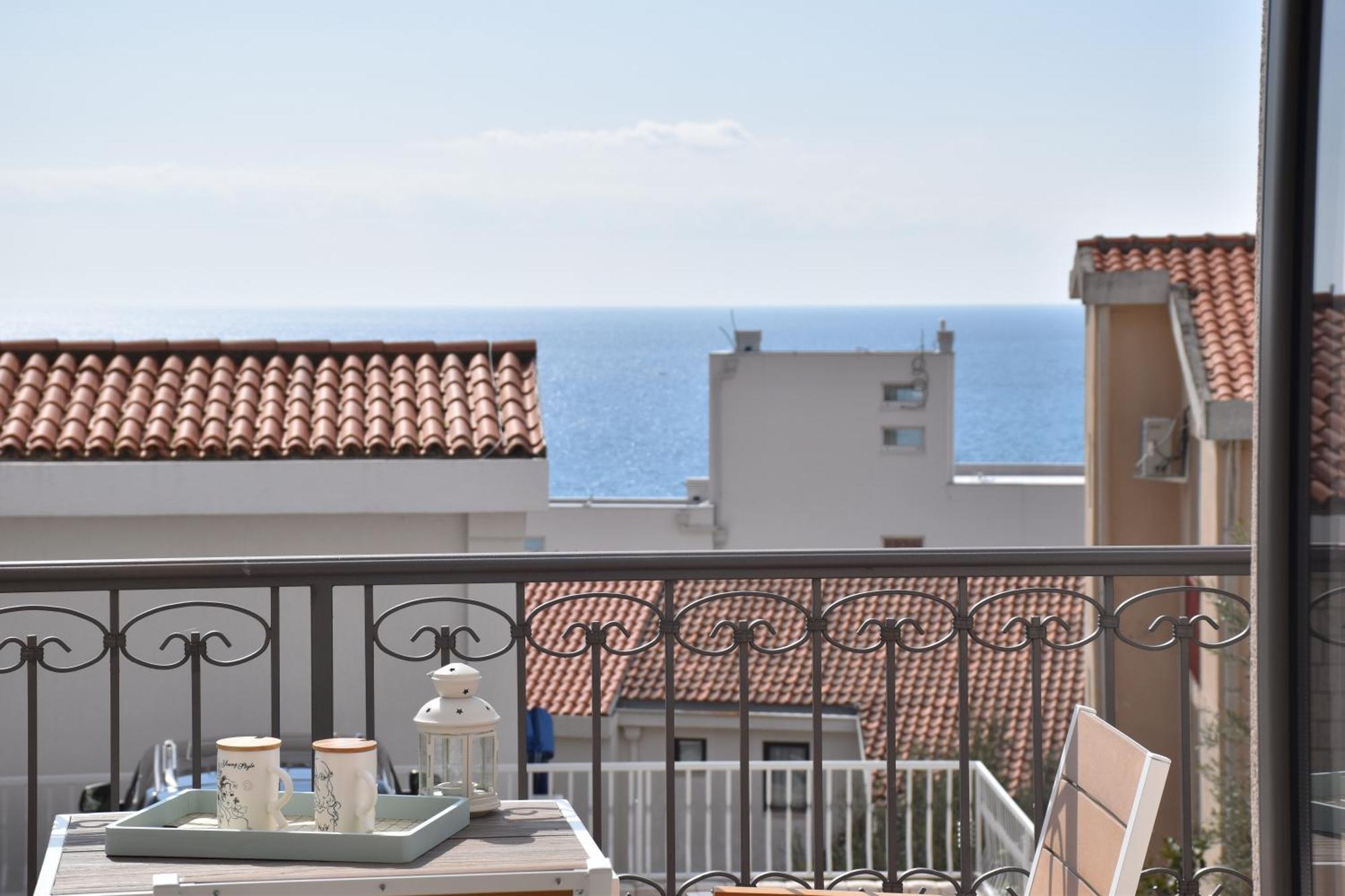 Apartments Petar Budva Eksteriør billede