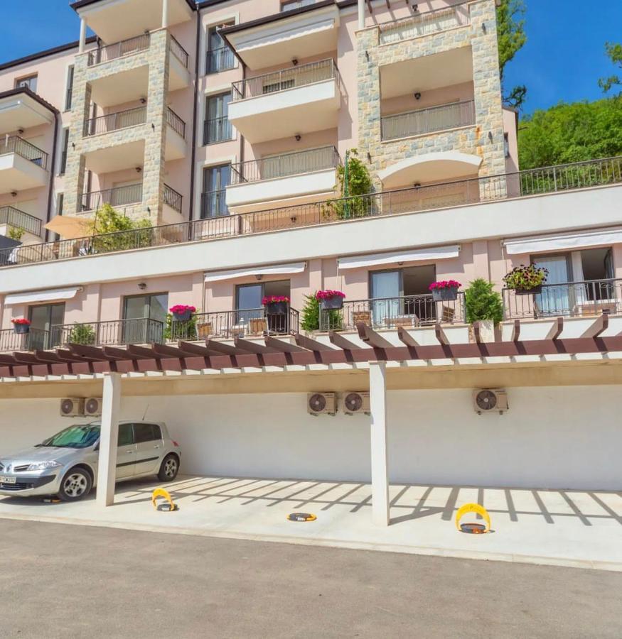 Apartments Petar Budva Eksteriør billede