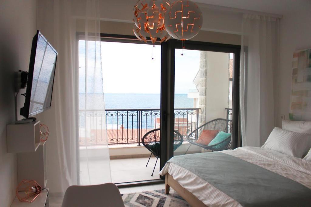 Apartments Petar Budva Eksteriør billede
