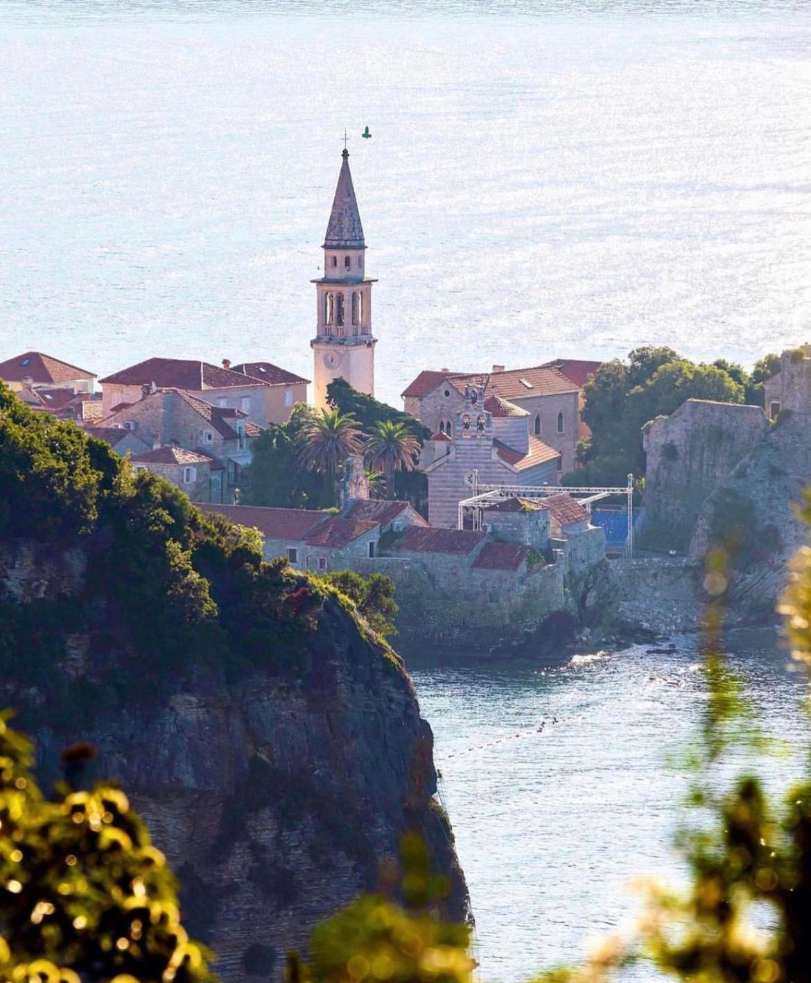 Apartments Petar Budva Eksteriør billede
