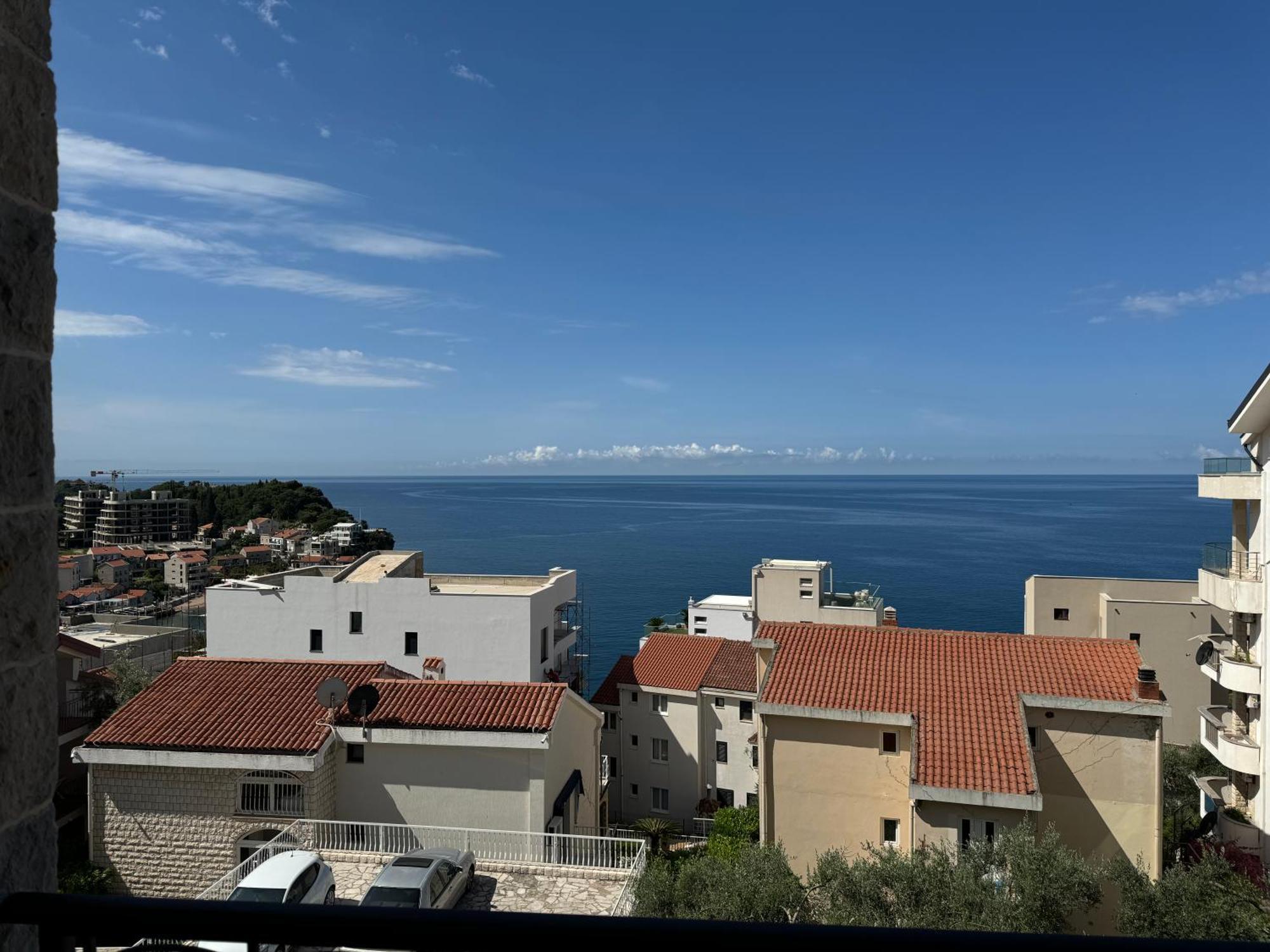 Apartments Petar Budva Eksteriør billede