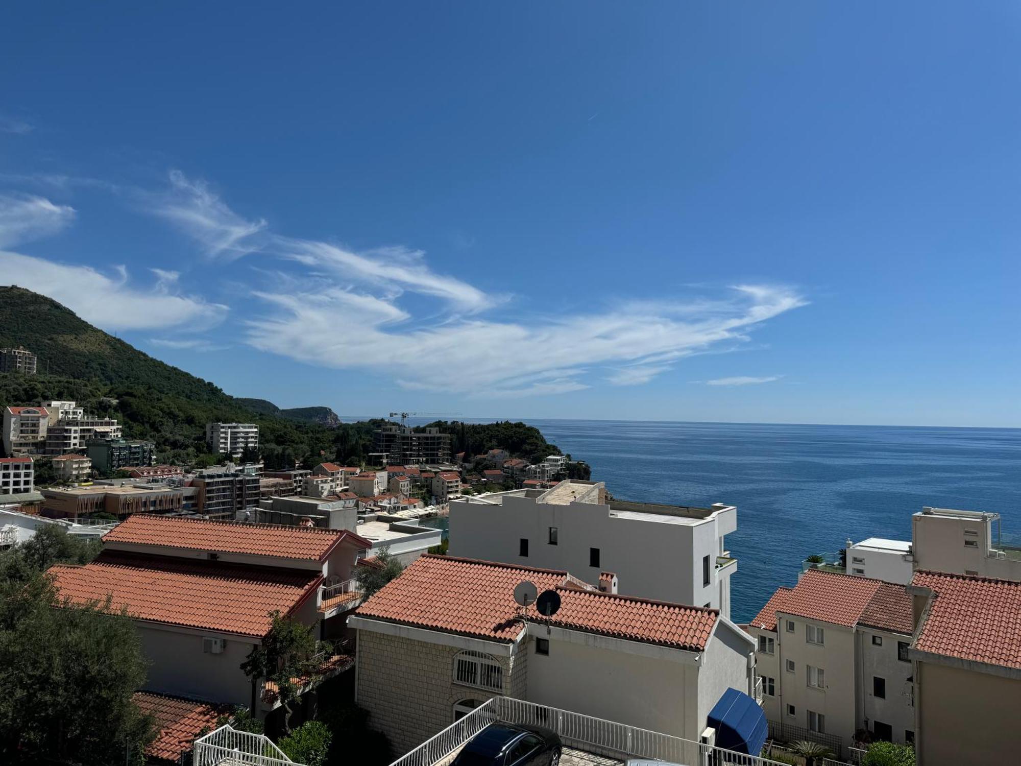 Apartments Petar Budva Eksteriør billede