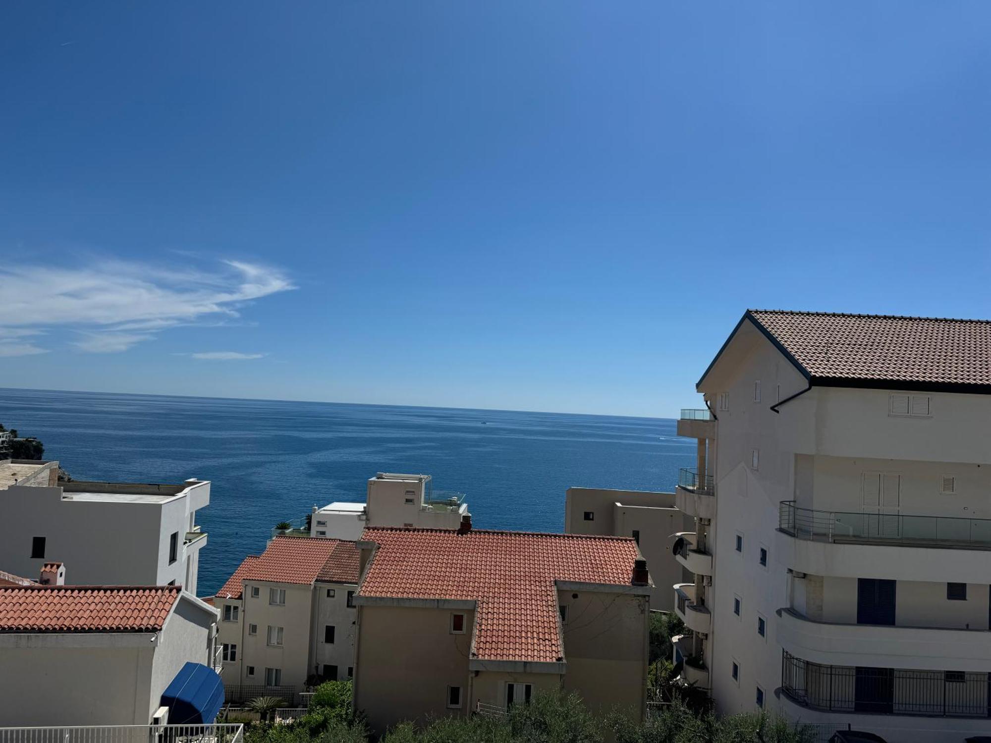 Apartments Petar Budva Eksteriør billede