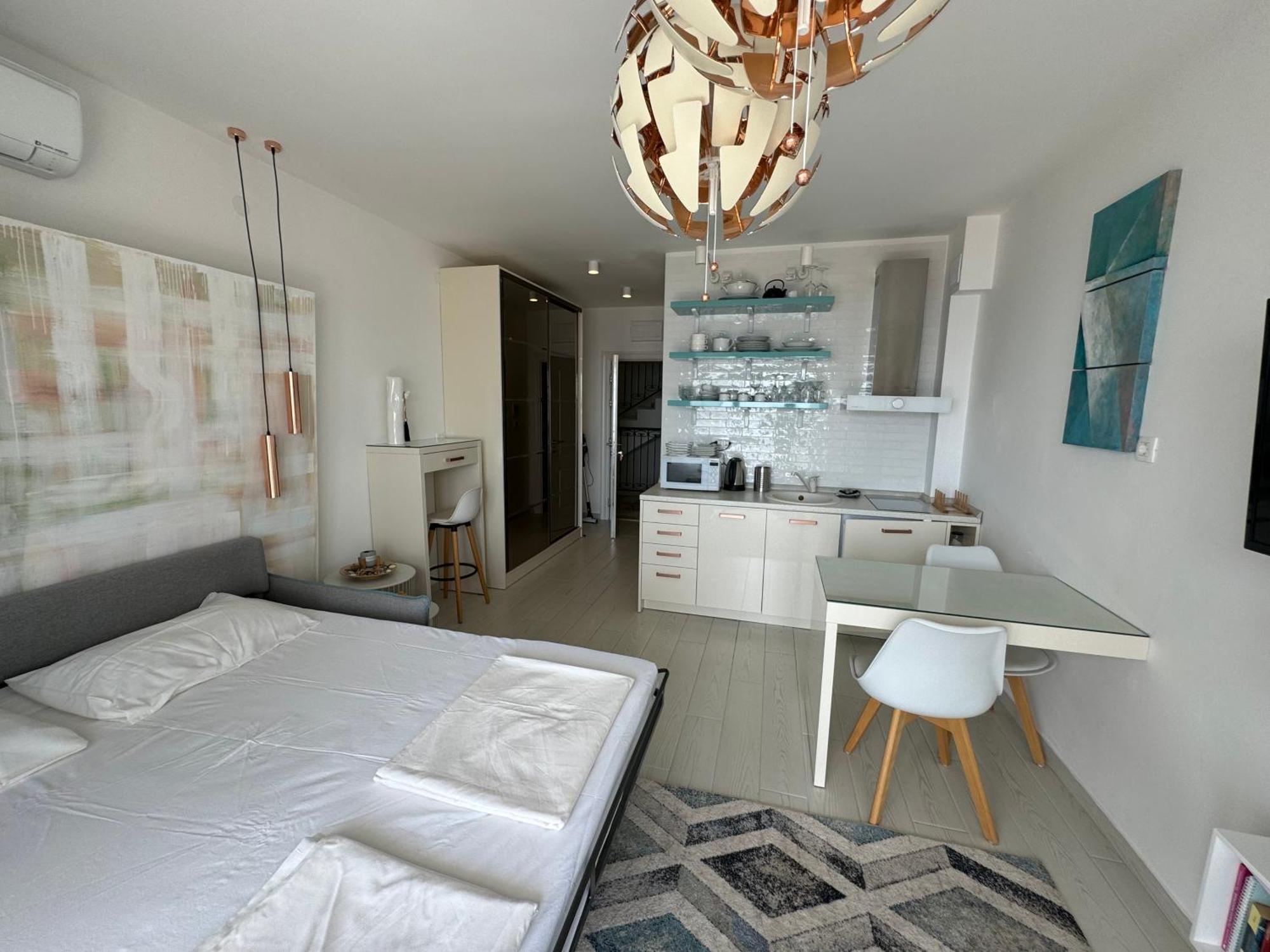 Apartments Petar Budva Eksteriør billede