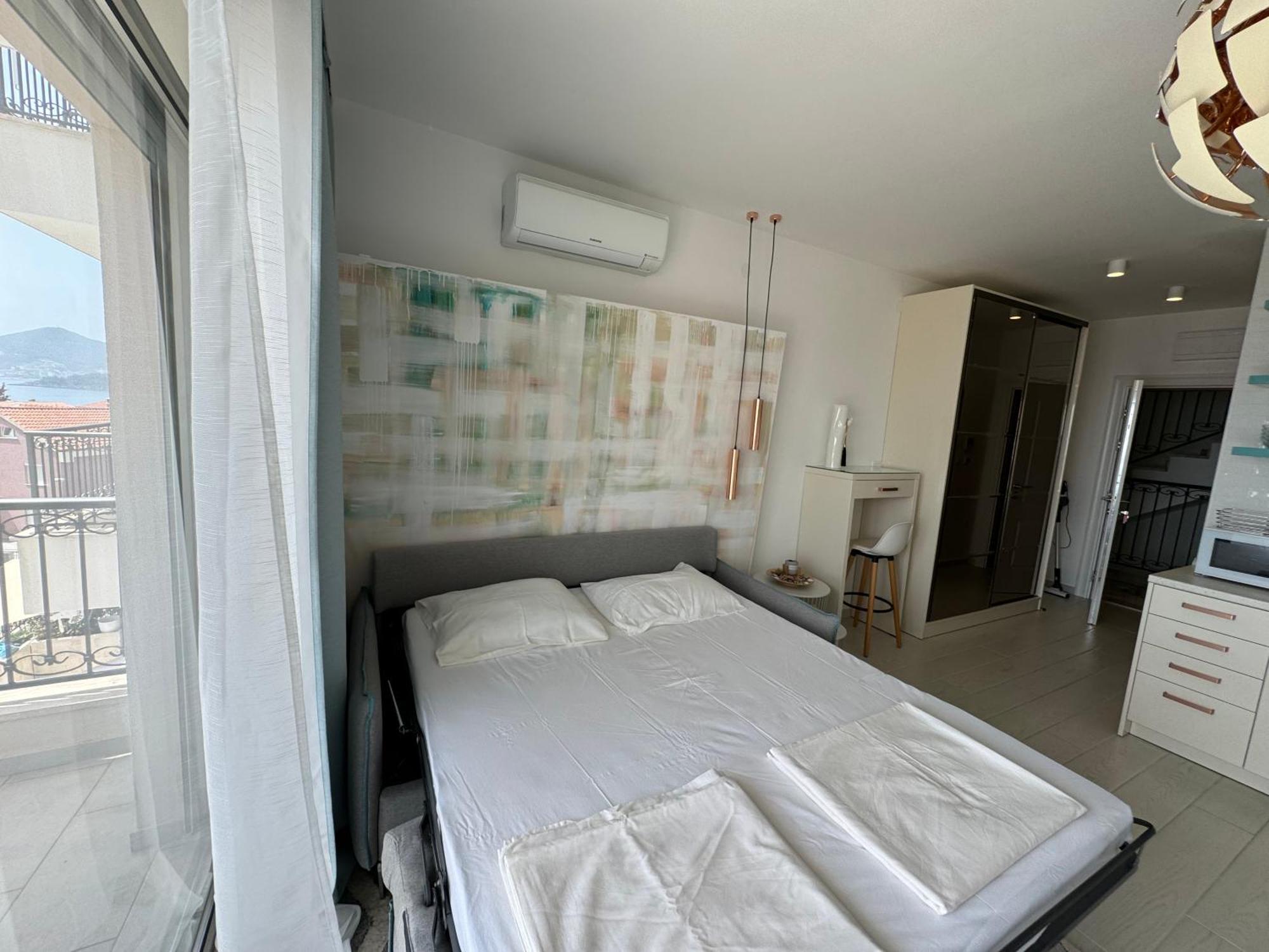Apartments Petar Budva Eksteriør billede